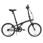 BICICLETA PLEGABLE TILT 100 20