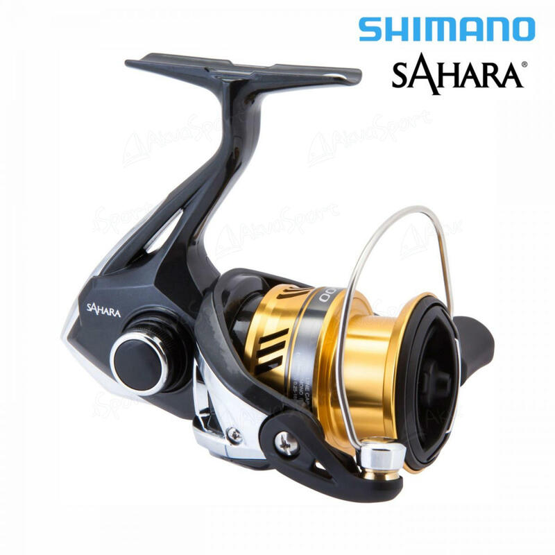 

Shimano SAHARA 1000 FI, X8529775