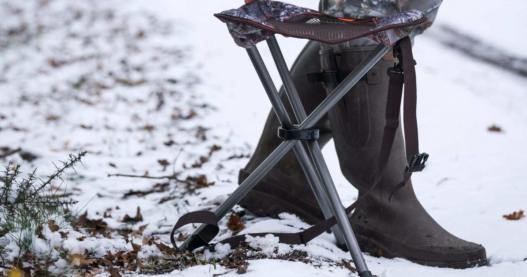 Comment choisir mes bottes de chasse ?