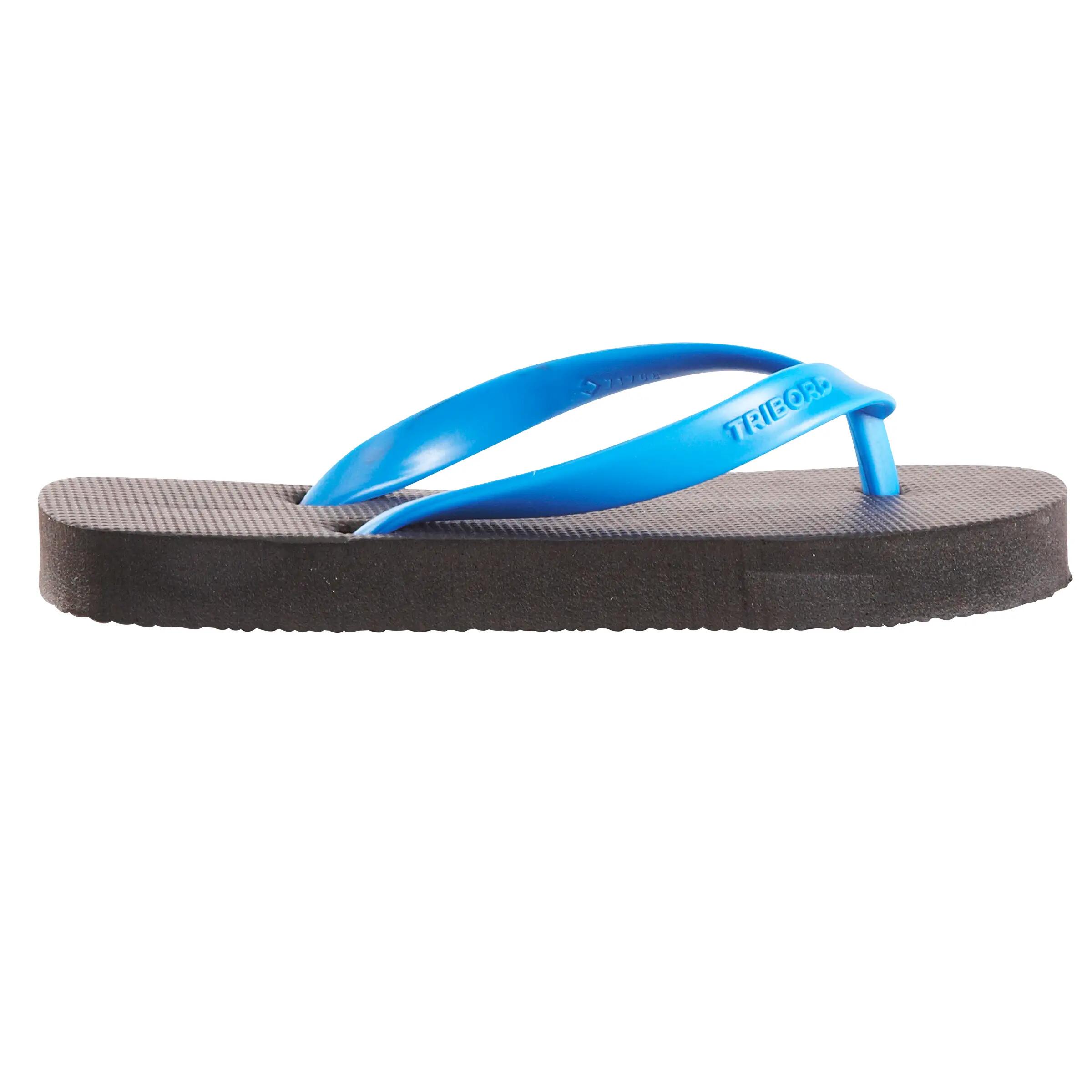 TO100 BASIC junior flip-flops - Blue 3/8