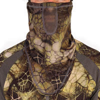 Prozračna lovačka maskirna maska 500 D