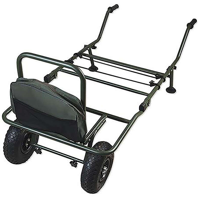 CARP SPIRIT TOP SESSION CARP FISHING TROLLEY Decathlon