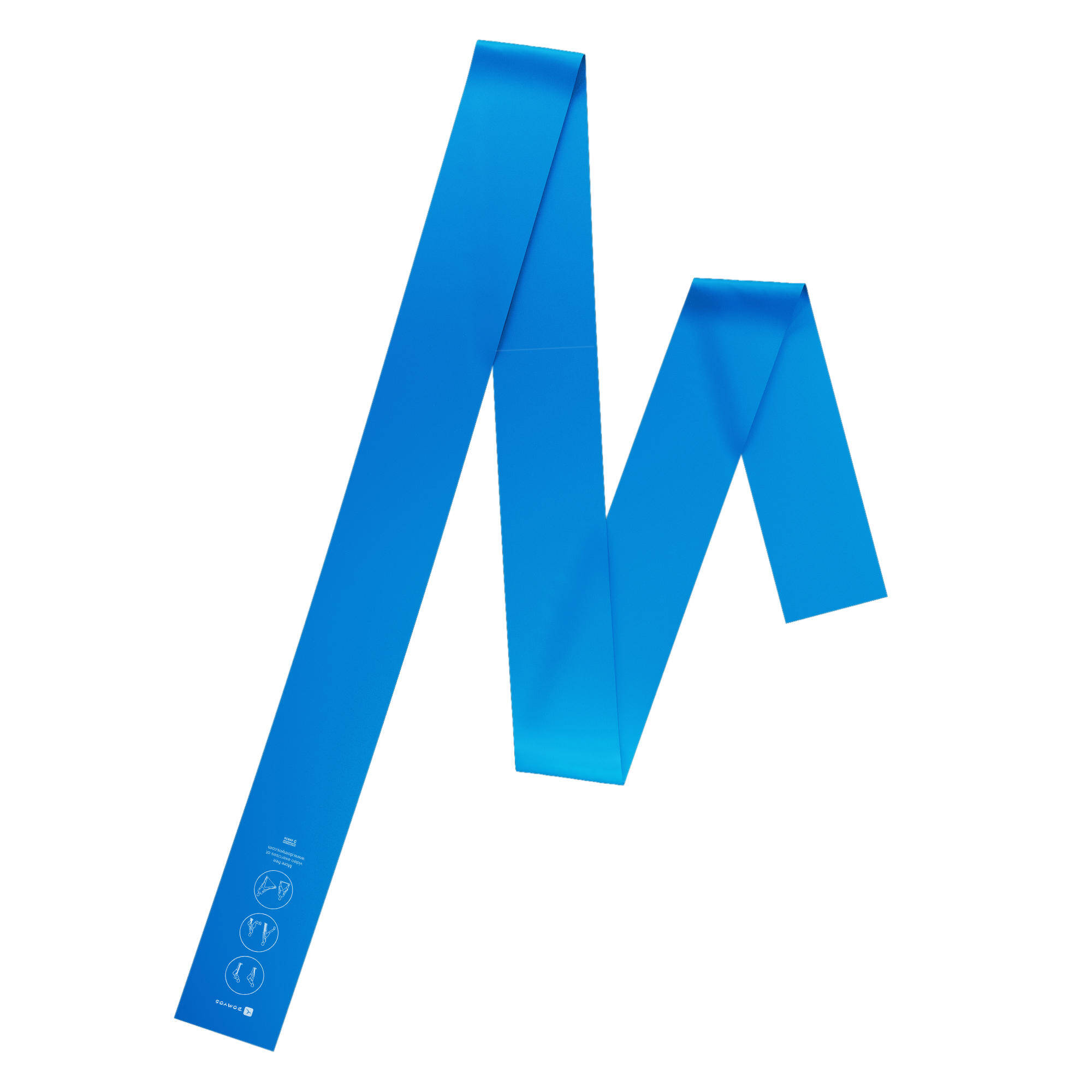 Elastic Resistance Band Medium Level -  1
