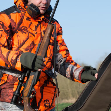balls de chasse