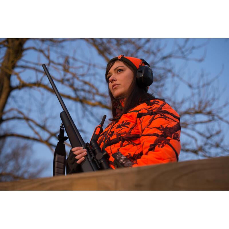 Talkie walkie de chasse étanche à la pluie portée 10 KM BGB 500.