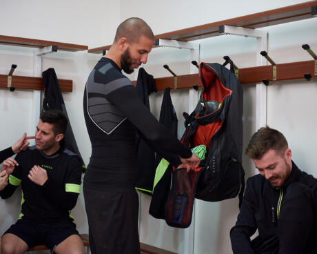 sporttas voetbaltas Kipsta Decathlon sporttas voetbaltas Kipsta Decathlon