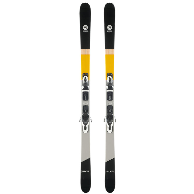 Rossignol scratch Rossignol scratch