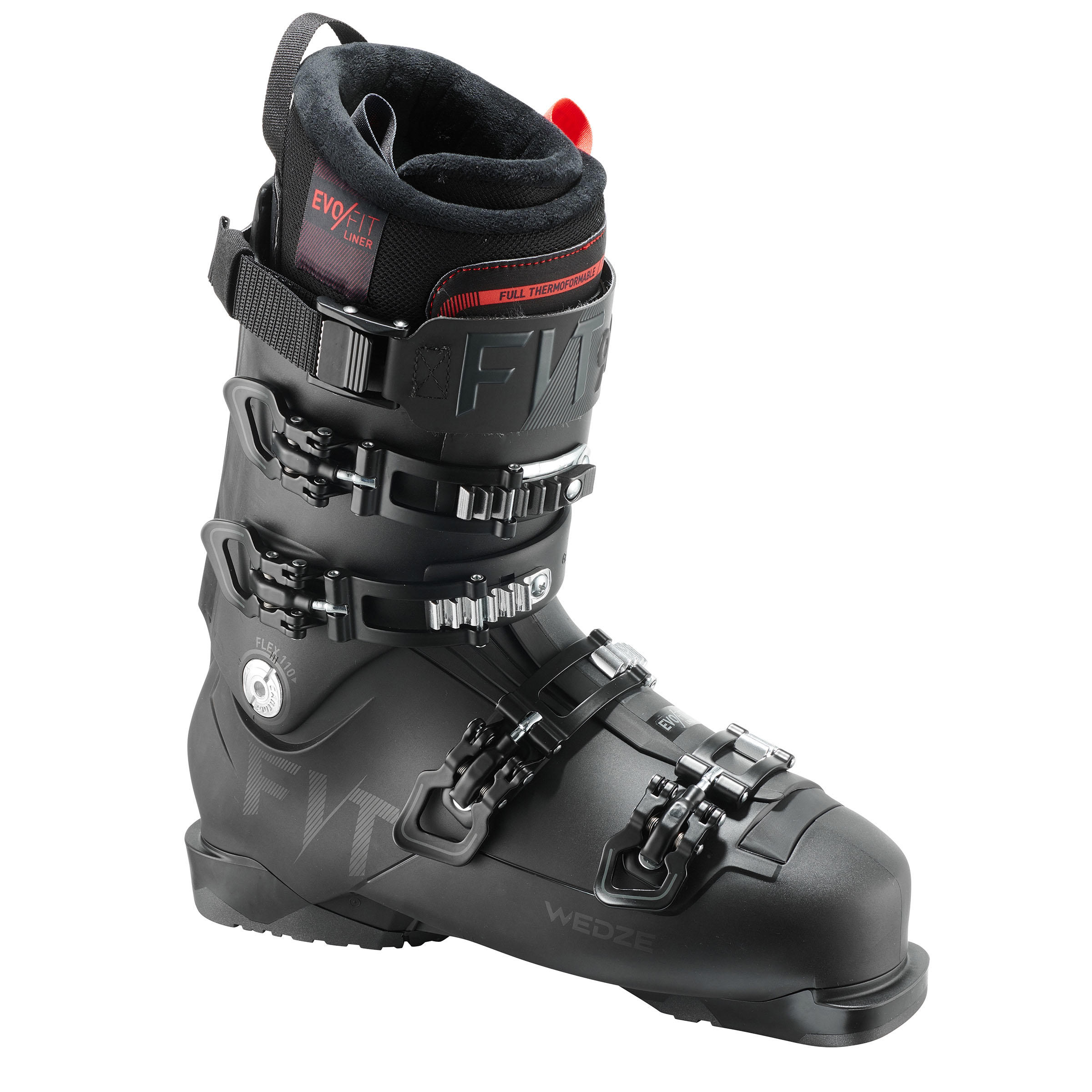 Men s Ski Boots Decathlon