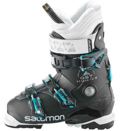 out of service Suffocating threshold Women's All Mountain Salomon QUEST ACCESS 70 Ski boots - Decathlon out of service Suffocating threshold Women's All Mountain Salomon QUEST ACCESS 70 Ski boots - Decathlon