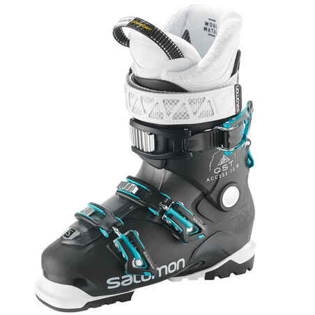 out of service Suffocating threshold Women's All Mountain Salomon QUEST ACCESS 70 Ski boots - Decathlon