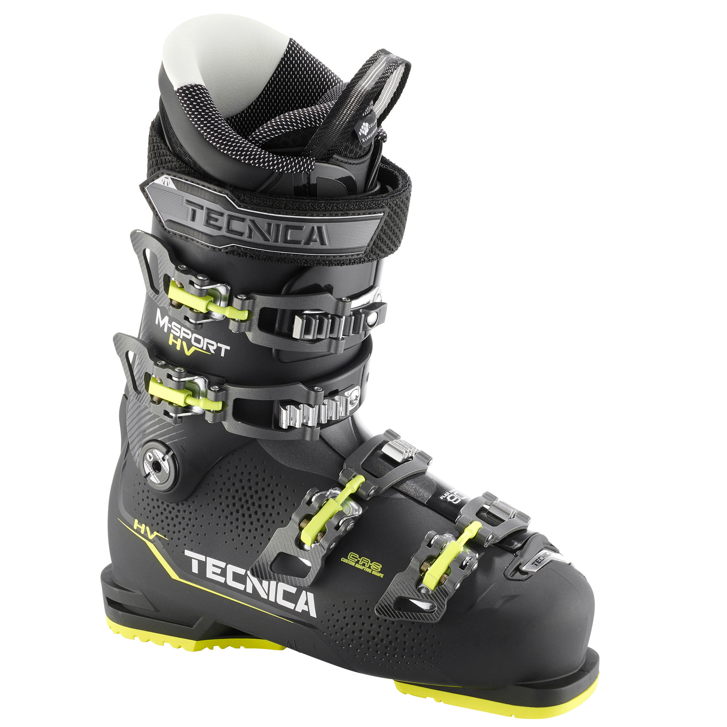 Tecnica Skischoenen Heren Mach Sport Hv 90 Zwart tecnica kopen in de aanbieding