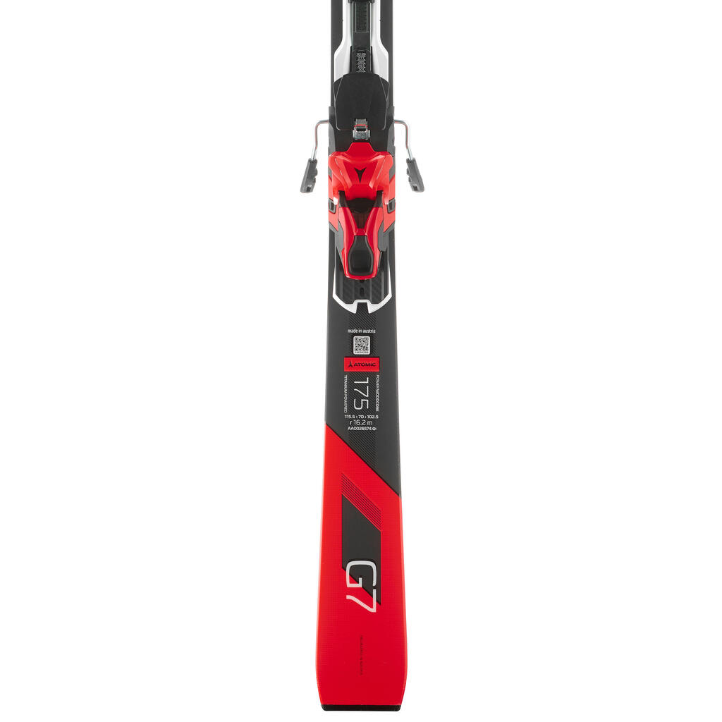 Downhill Ski Bindings X12