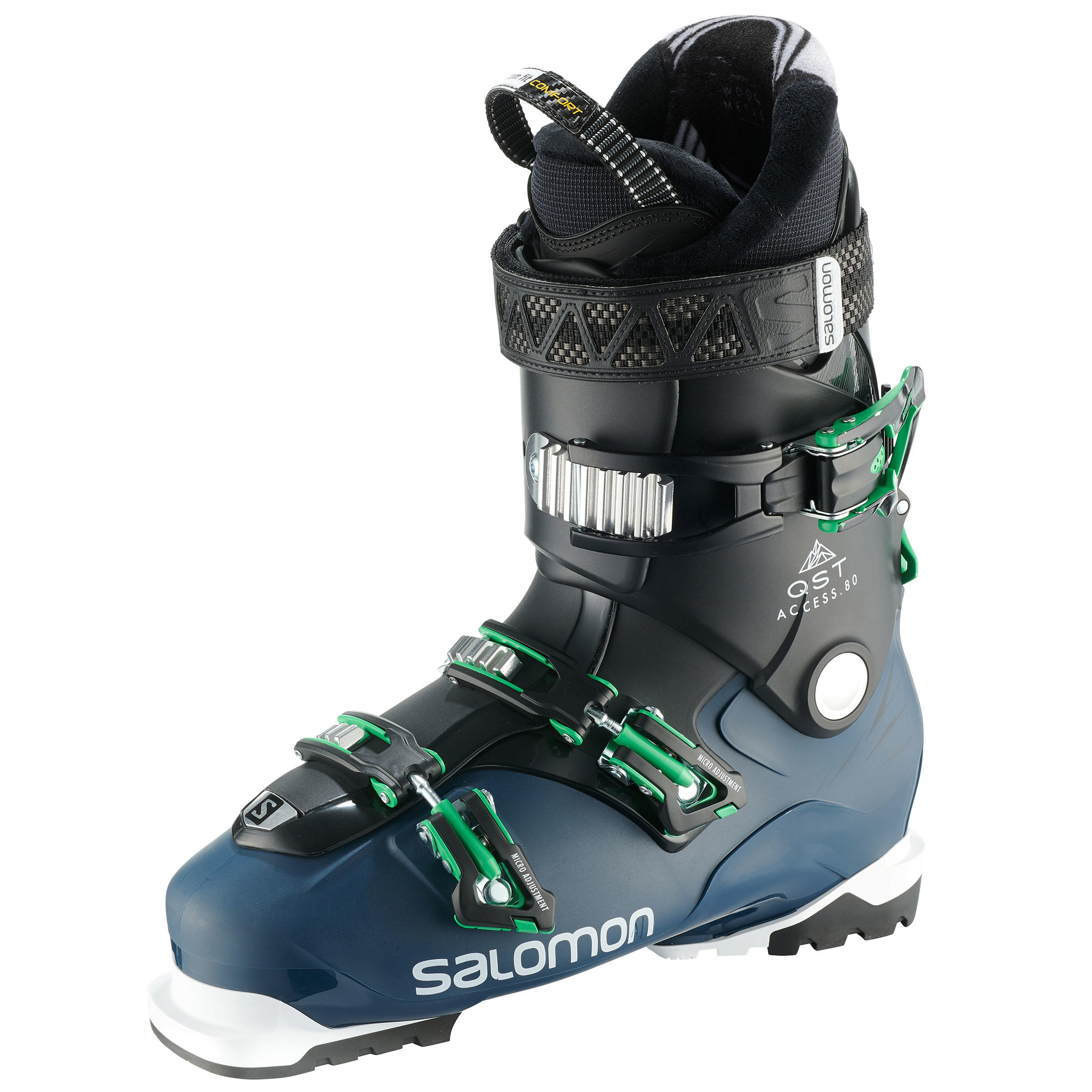 Skischuhe Salomon Quest Access 80 - Decathlon