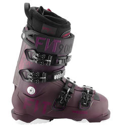 BOTAS ESQUÍ WED'ZE EVOFIT FIT 900 MUJER VIOLETA