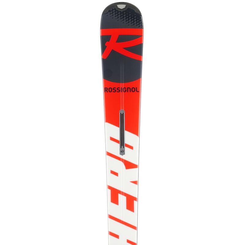 Esquís Rossignol HERO ELITE MT Hombre Pista Rojo/Negro