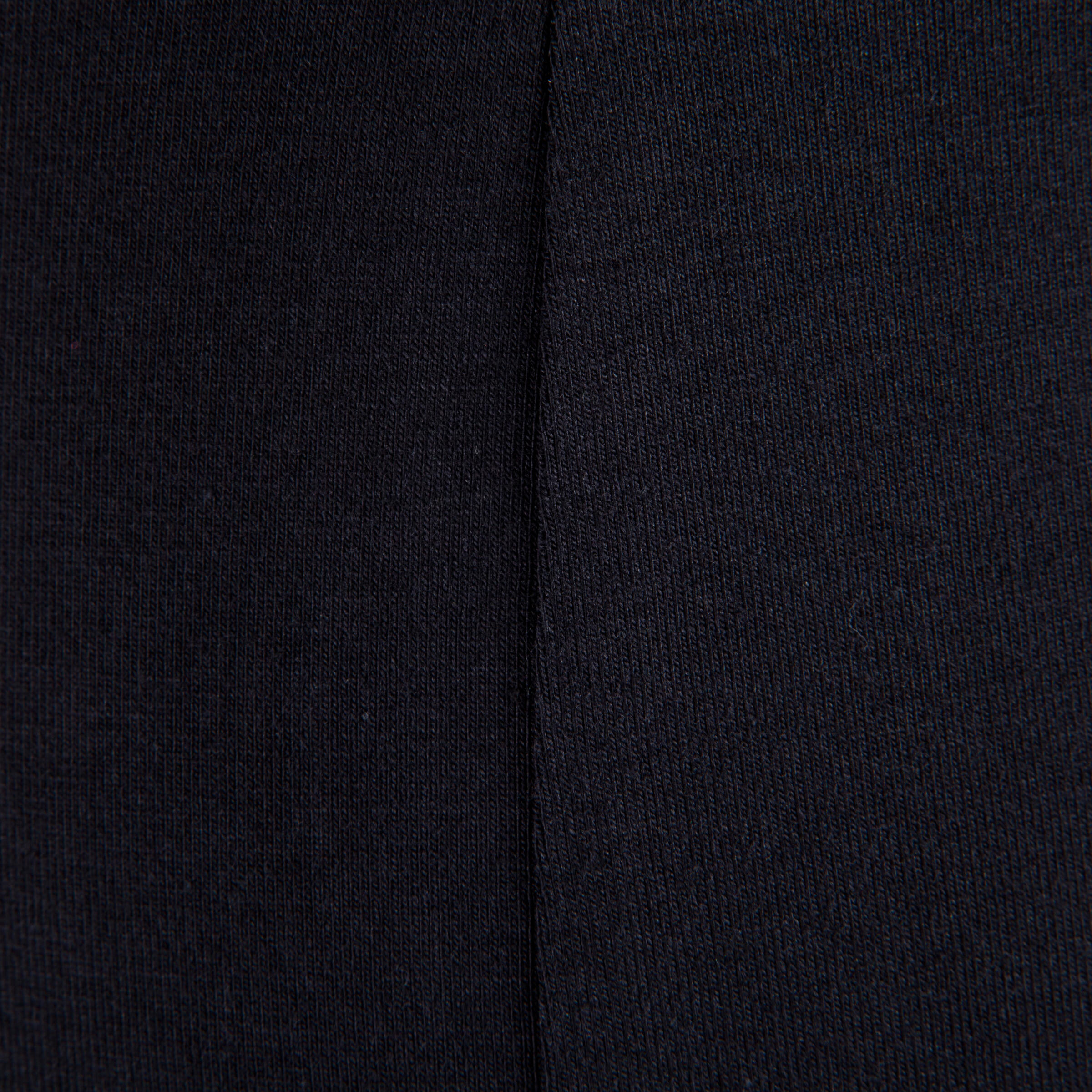 Women's Gentle Gym Yoga and Pilates Organic Cotton Shorts - Black 7/10
