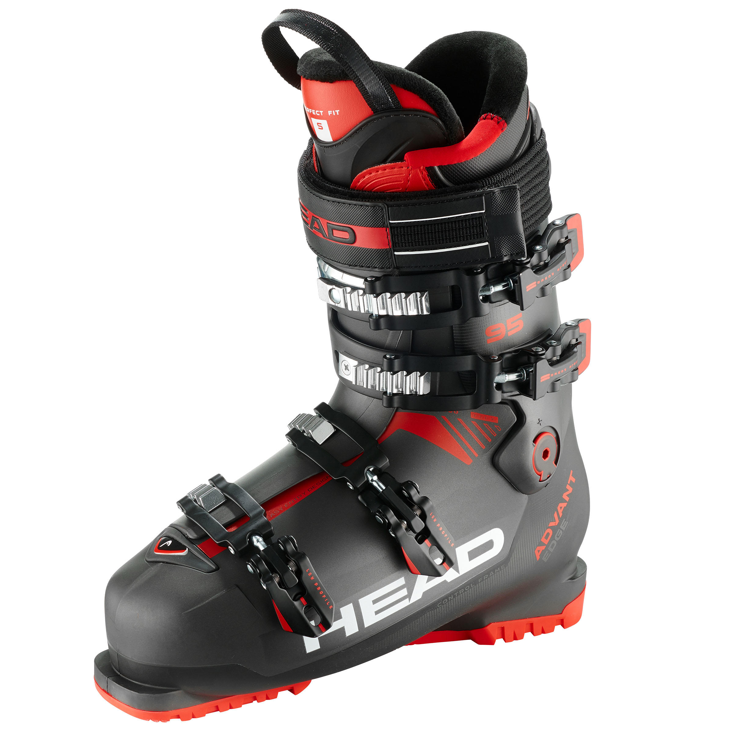 Skischuhe Advant Edge Head Herren - Decathlon