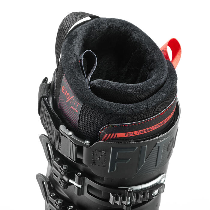 BOTAS DE ESQUÍ DE PISTA HOMBRE SKI BOOT FIT 900 NEGRO Wed'ze Decathlon