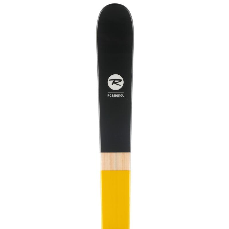 SKIS HOMEM SPRAYER AMARELO