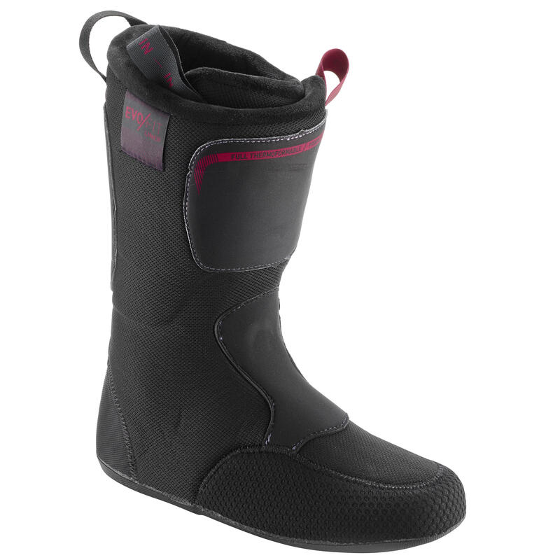 BOTAS ESQUÍ WED'ZE EVOFIT FIT 900 MUJER VIOLETA