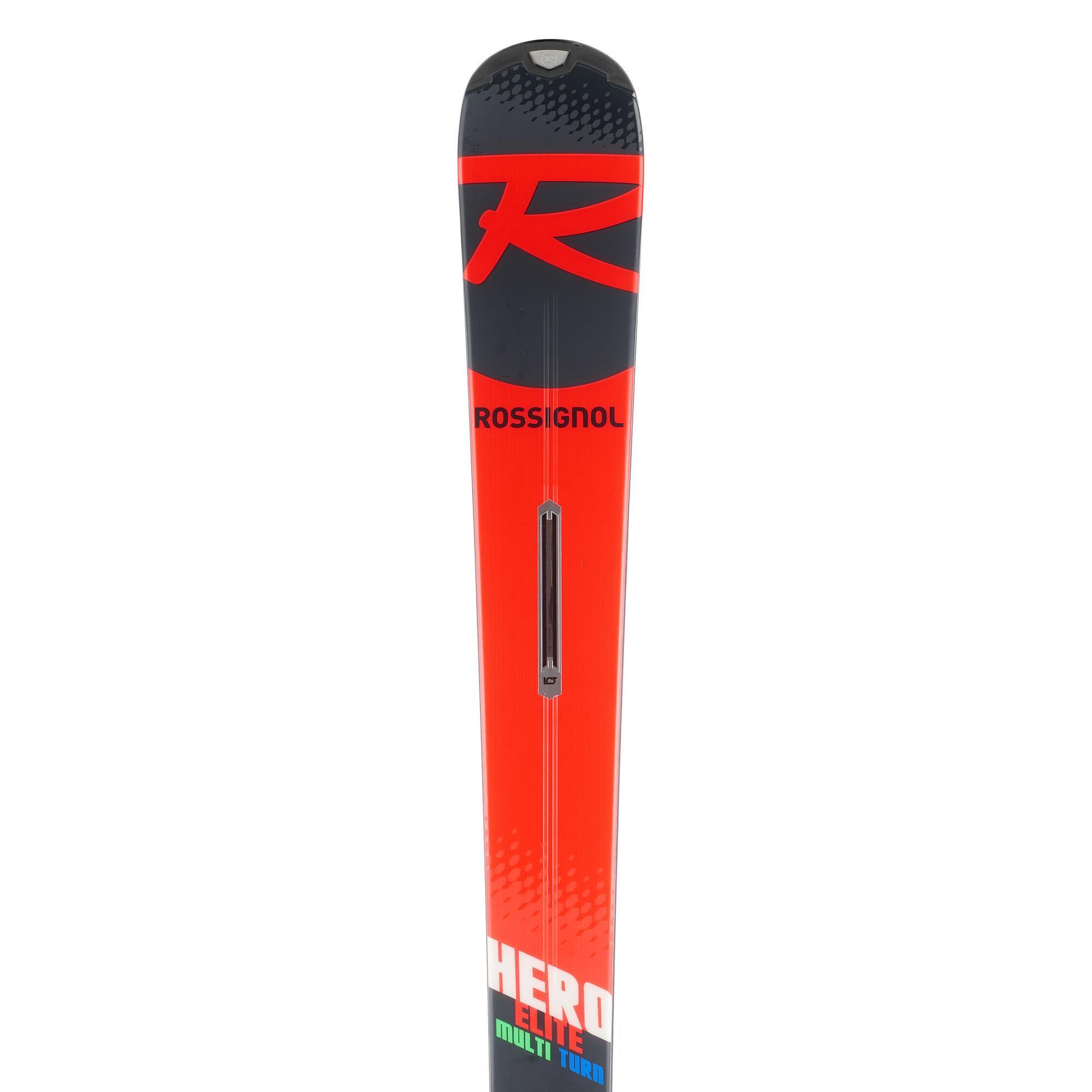 rossignol hero elite mt ca test