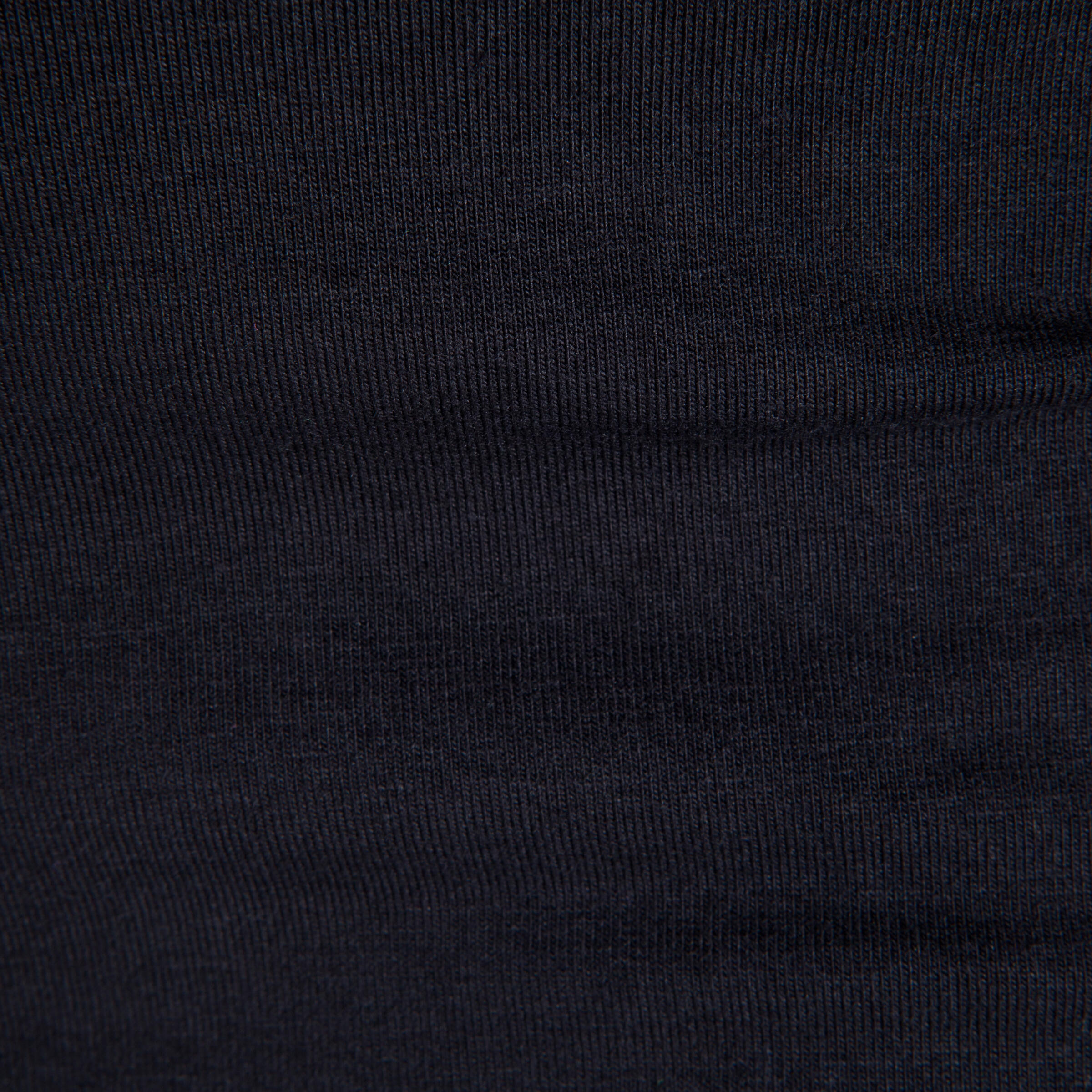 Women's Gentle Gym Yoga and Pilates Organic Cotton Shorts - Black 8/10