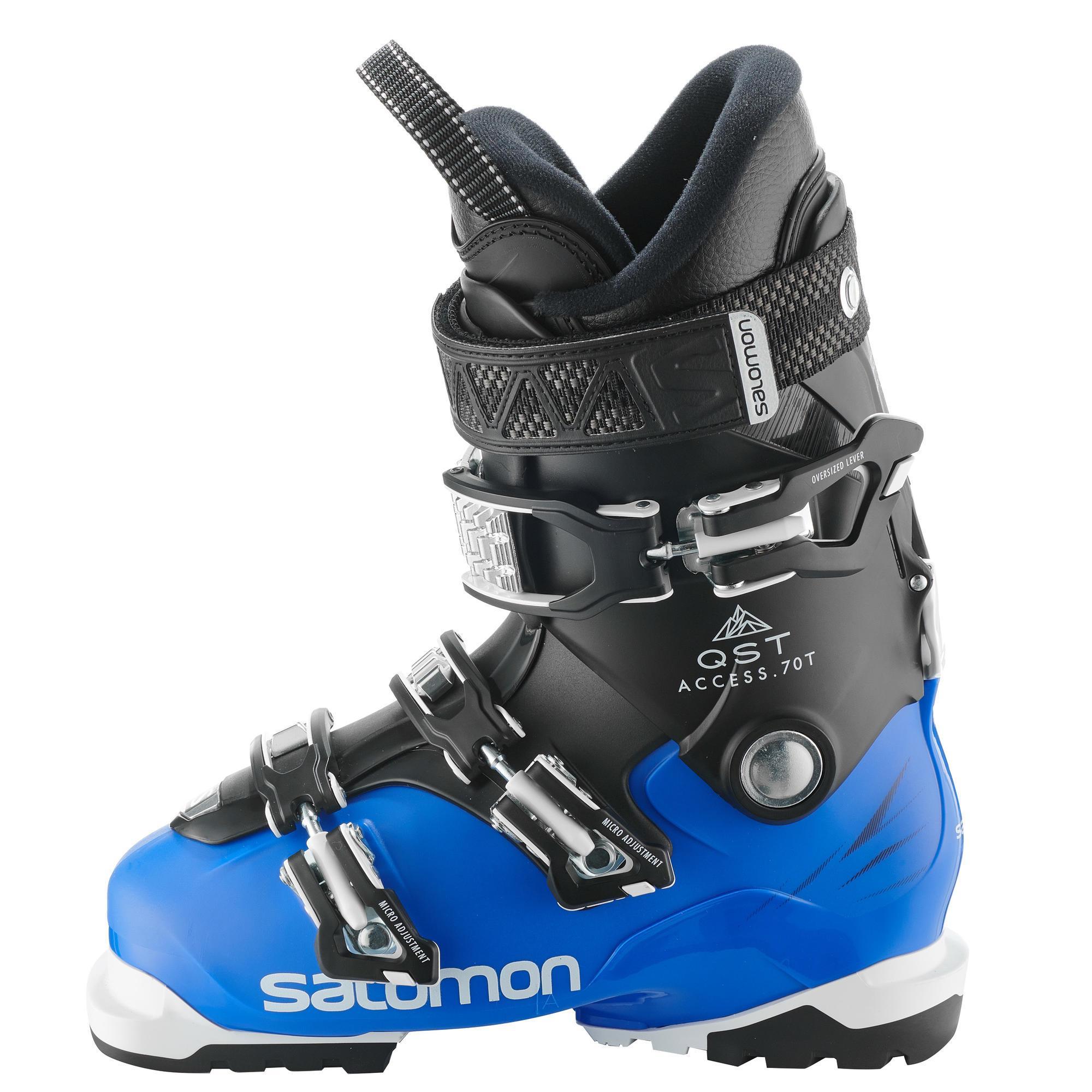 salomon qst access 70 women's ski boots
