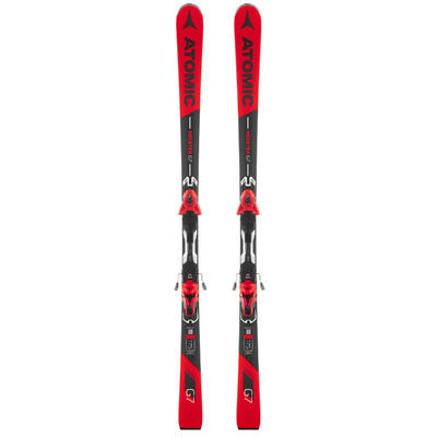 Esquís Atomic REDSTER G7 X12 Hombre Pista Rojo
