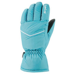 GUANTES DE ESQUÍ ADULTO SKI-P GL 100 AZUL