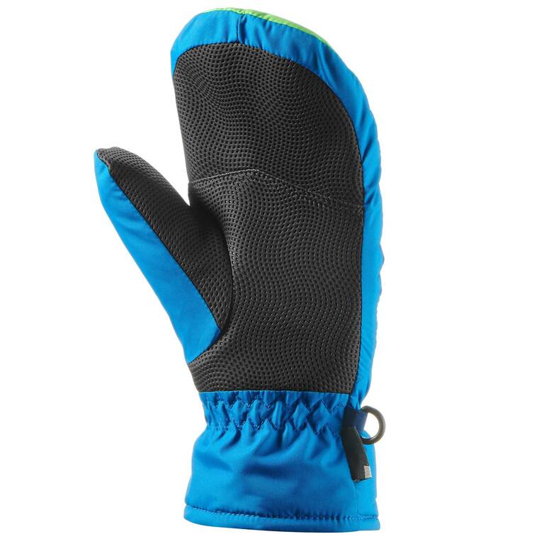 Mitten Ski MI 100 Junior - Biru/Hijau