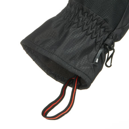 Взрослые горнолыжные варежки 100