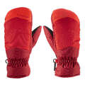 Luvas de Ski Criança - LUVAS S/DEDO SKI-P 100 JR VERM WEDZE
