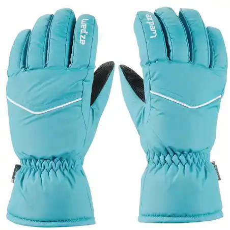 SKI-P GL 100 Adult Ski Gloves - Blue