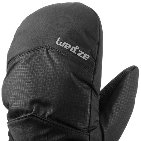 Взрослые горнолыжные варежки 100