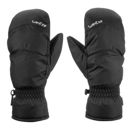 Взрослые горнолыжные варежки 100