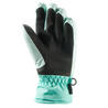 Boys' On-Piste Ski Gloves 100 - Mint