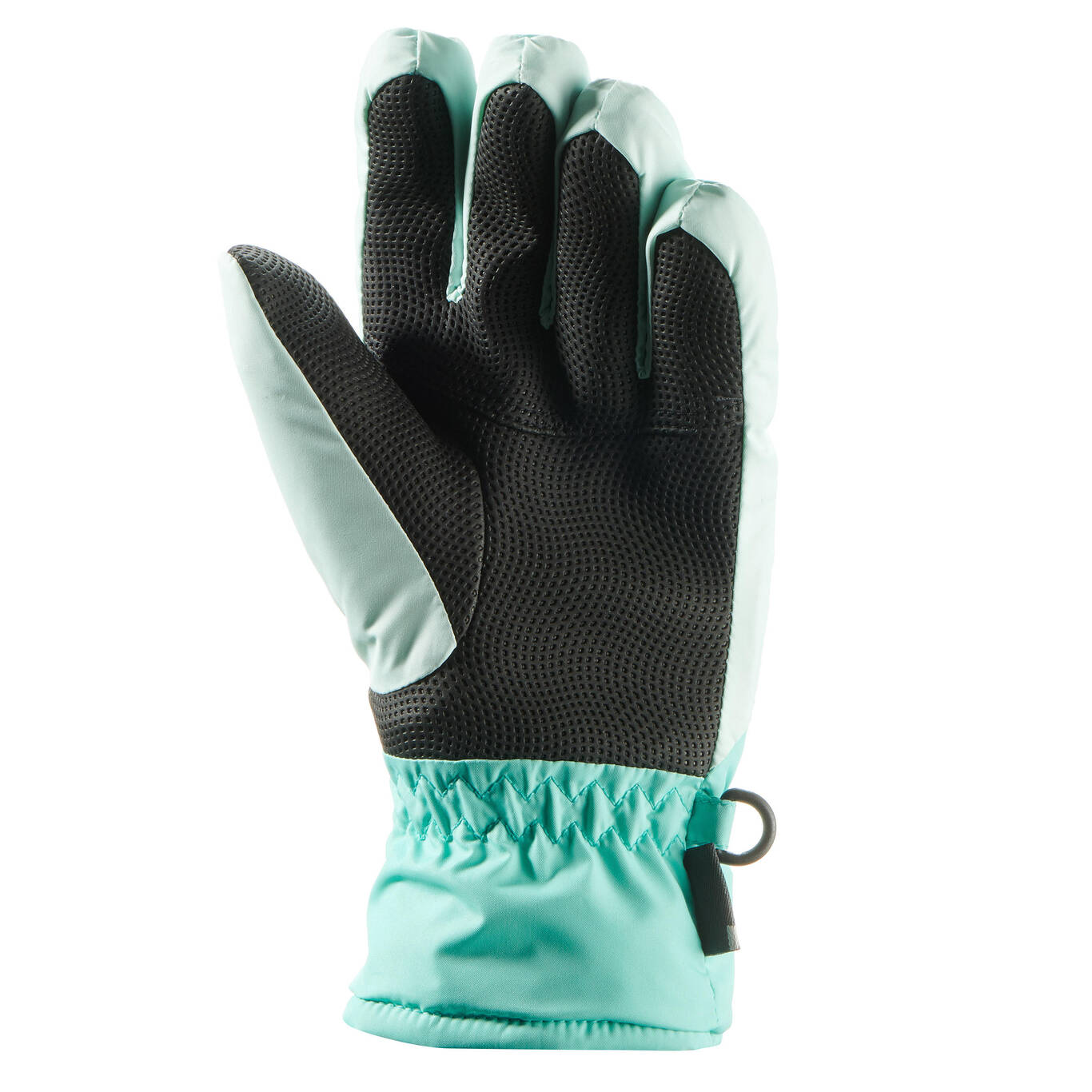 CHILDREN'S SKI GLOVES 100 MINT Decathlon