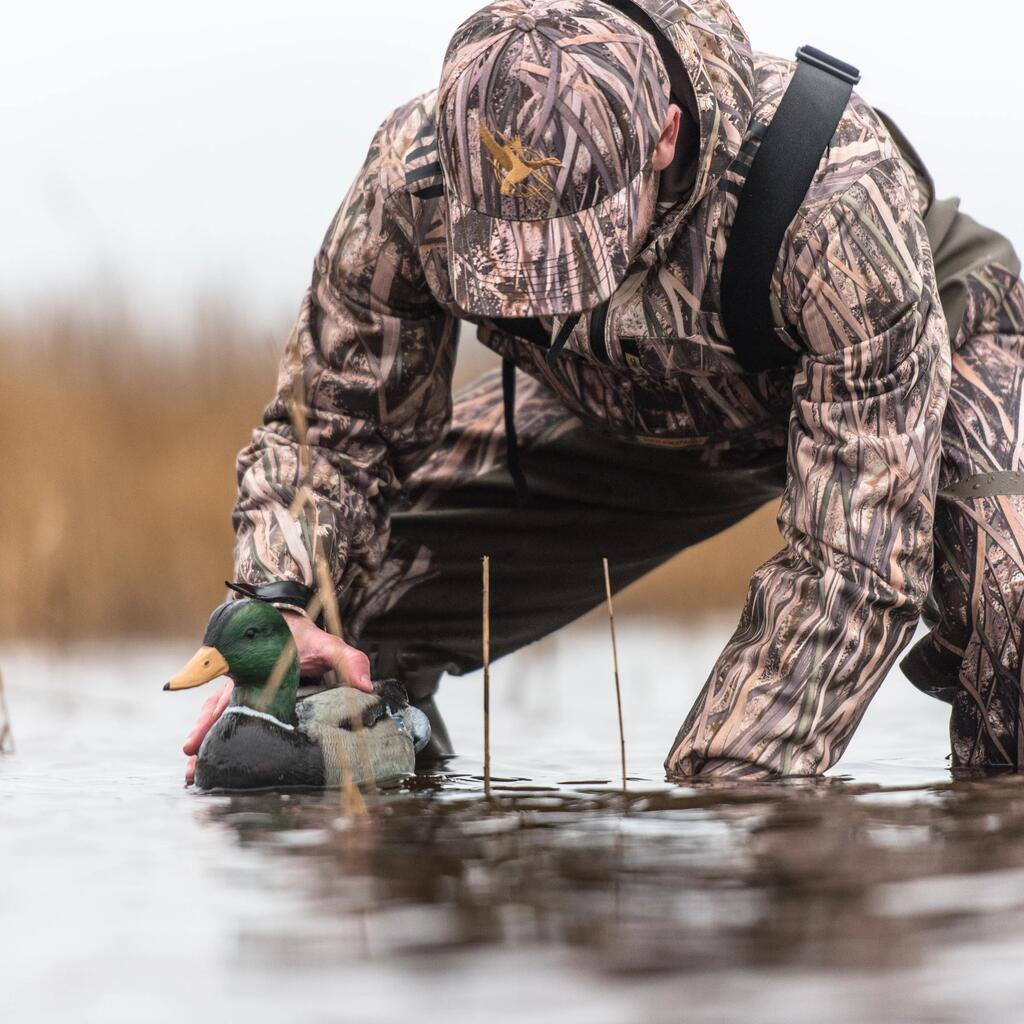 DRAKE MALLARD FOAM DECOY