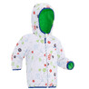 Babies' Skiing/Sledging Reversible Jacket Warm - Green