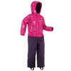 Kids' Ski Suit - Pink