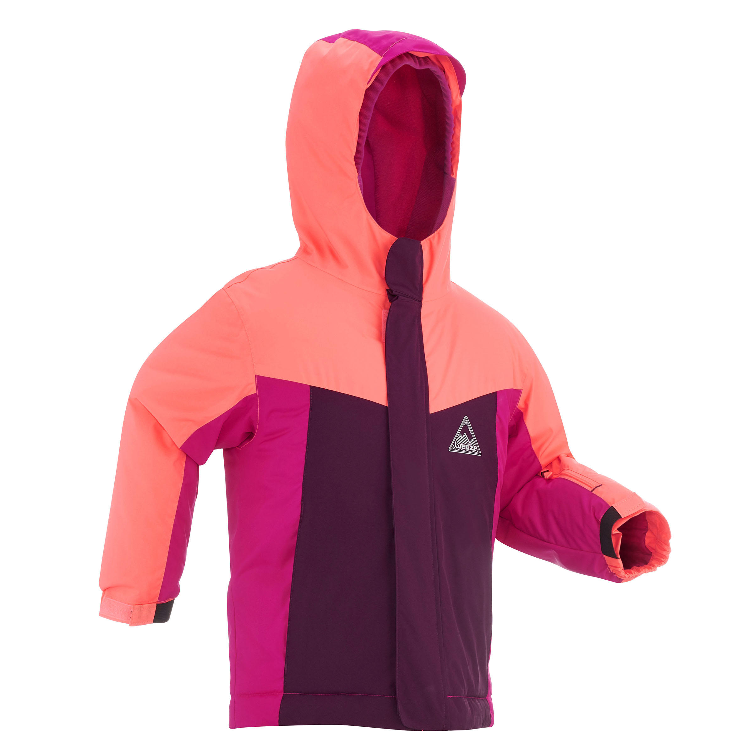 Wedze Ski Jas Voor Kinderen P Jkt 500 Pnf wedze kopen in de aanbieding