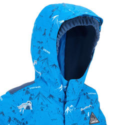 TUTA SCI BAMBINA 500 PNF WEDZE WEDZE | DECATHLON
