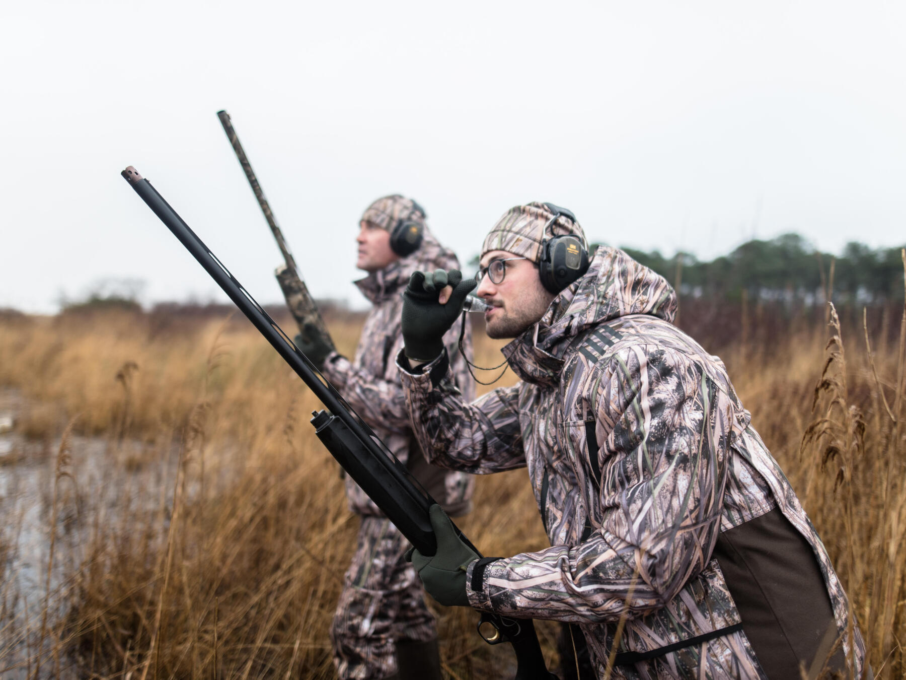 How to choose and use your waterfowl hunting bird call? 