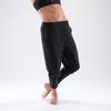 Pantalón Carrot Danza Moderna Domyos Mujer Gris Jaspeado