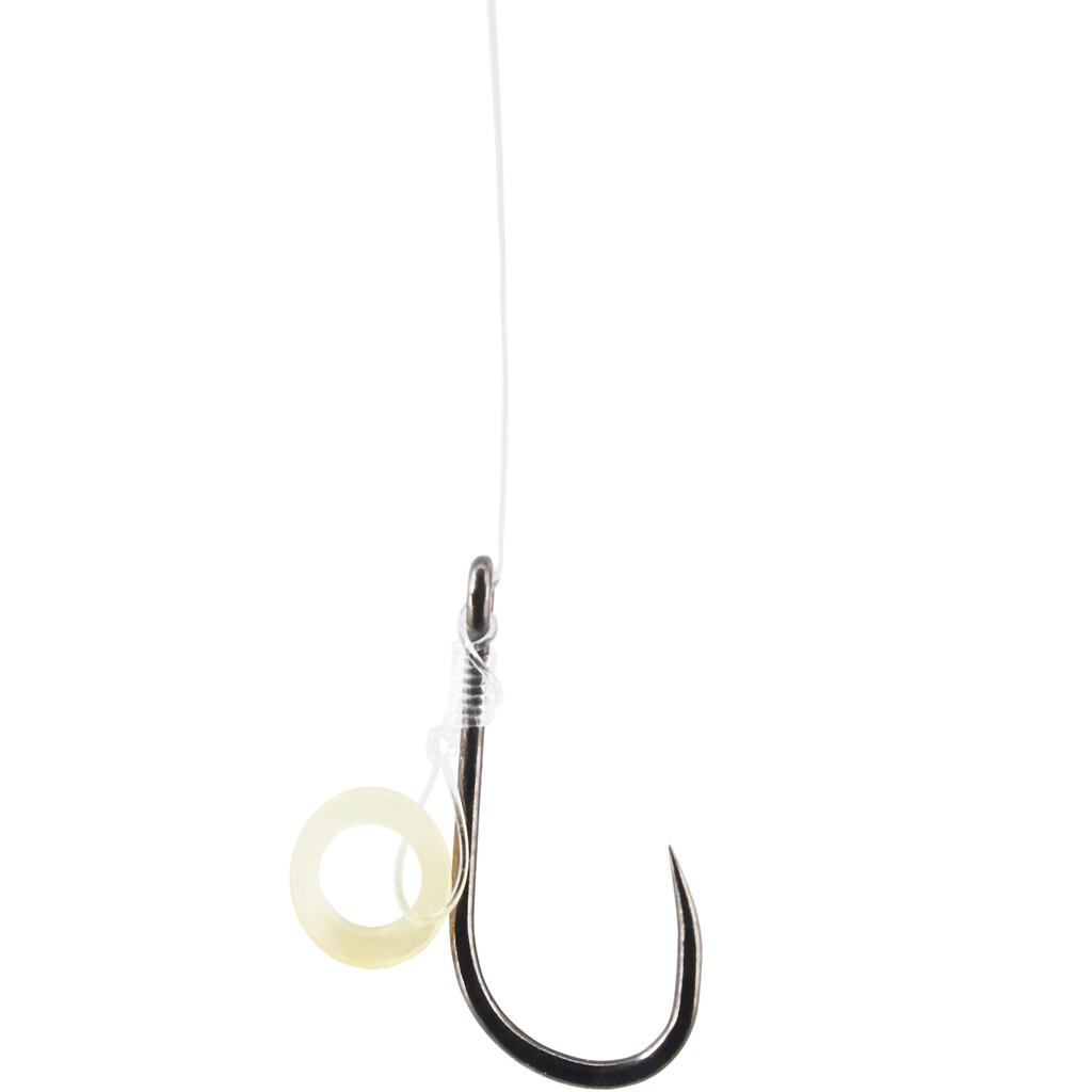 CARP FISHERY RIGGED SN PELLET HOOKS