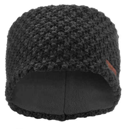 ADULT SKI HEADBAND TIMELESS BLACK