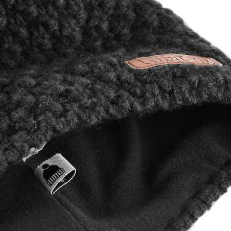 Adult Ski Hat Timeless - Black