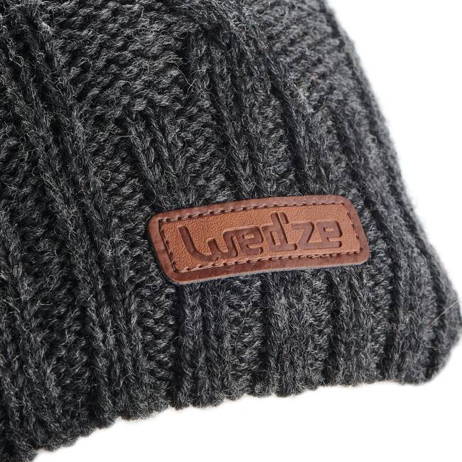 New Winter Hats for Women Skull Cap Men Beanie Hat Winter Retro Cap Knit  Hat Ski