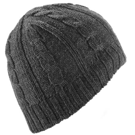 Cable-Knit Ski Hat - Adults