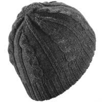 Cable-Knit Ski Hat - Adults